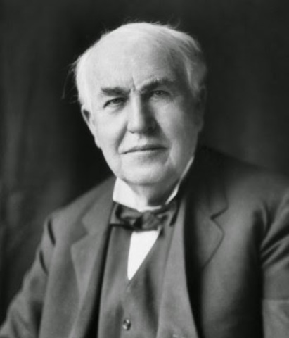 thomas edison uso de la investigacion operativa