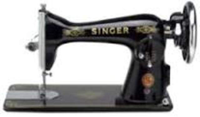 Maquina de  coser