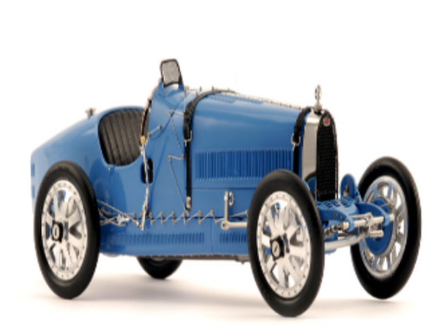 BUGATTI TYPE 35