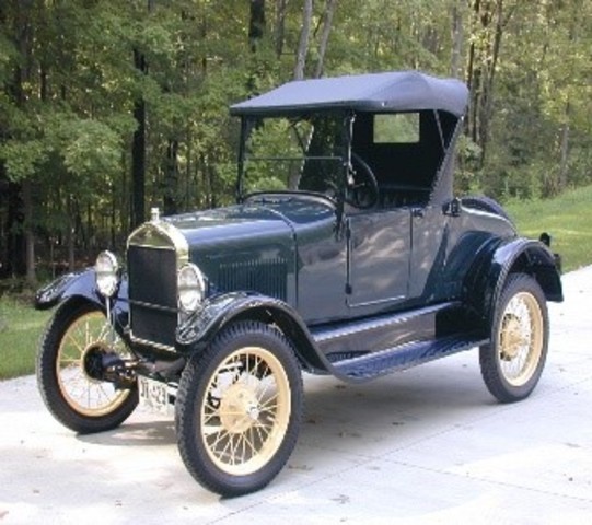 FORD T