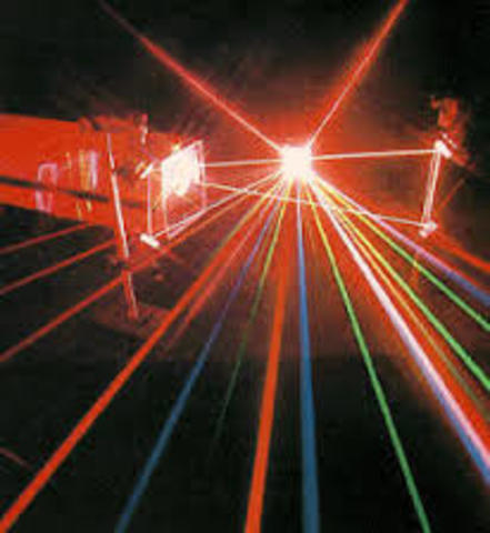 tecnologia laser