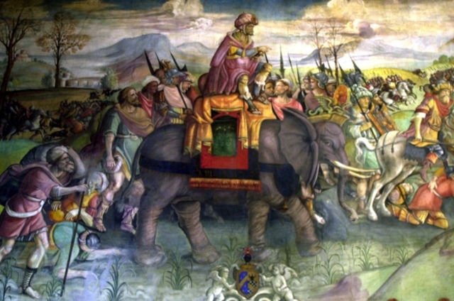 Inicio de la Investigación Operativa en el siglo III A.C