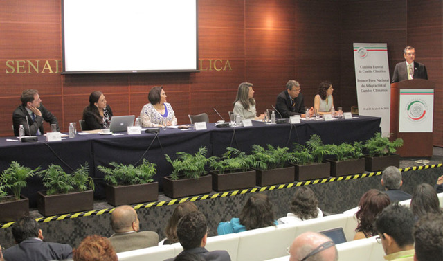 primer foro nacional sobre medio ambiente