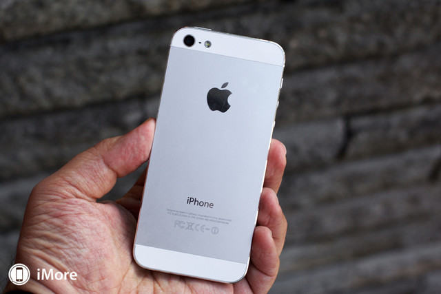 iPhone 5
