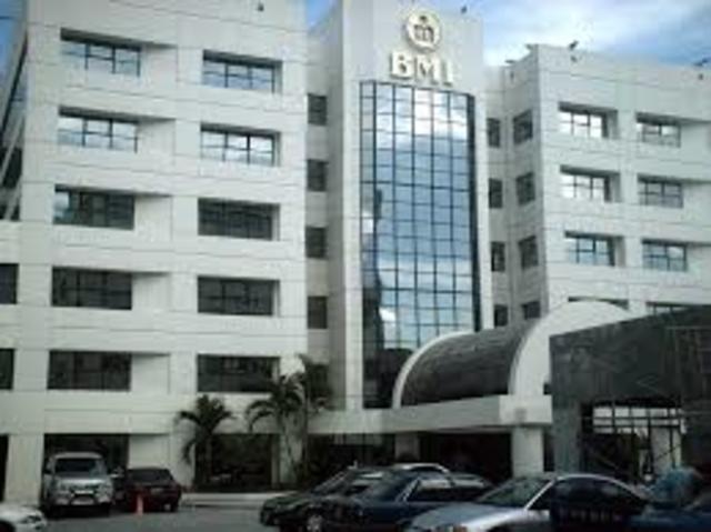 Creación de un nuevo Banco