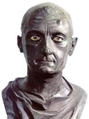 Desembarco de Cneo Escipión.