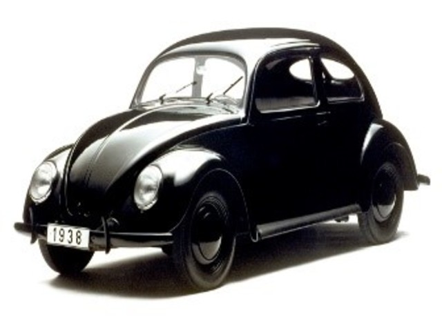 VOLKSWAGEN TIPO 1