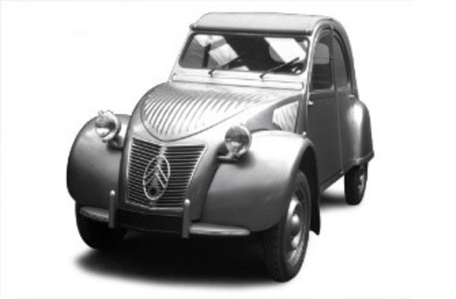 CITROEN 2CV