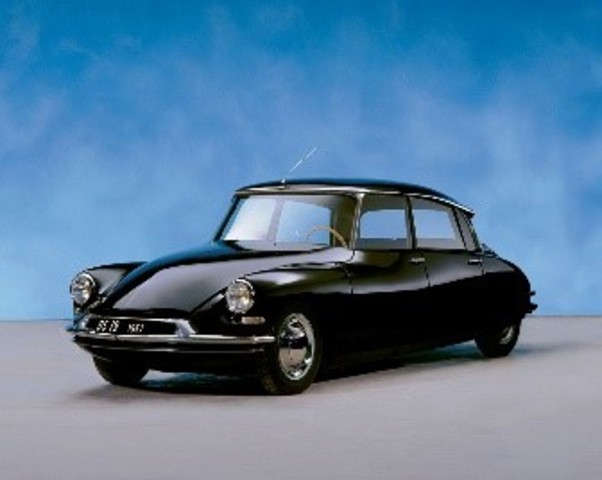 CITROEN DS