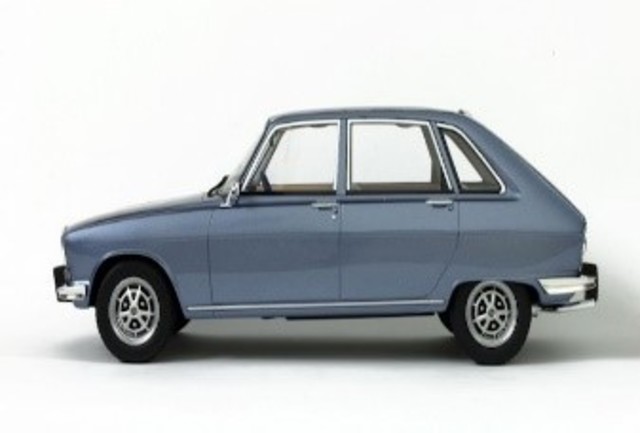 RENAULT 16