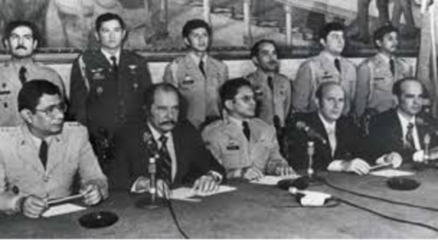 Creación de la Junta Monetaria