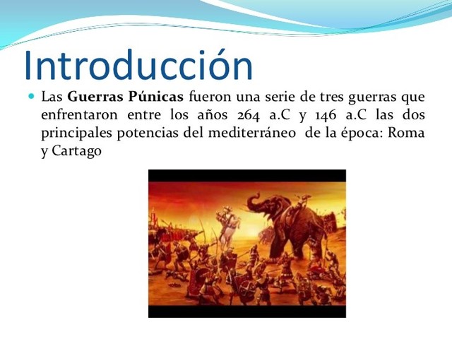 Guerras Punicas
