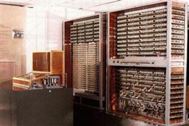 La computadora Z3 Creada por Konrad Zuse