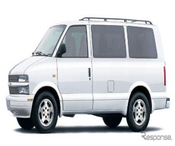 CHEVROLET ASTRO
