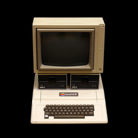 Computadora personal Apple II