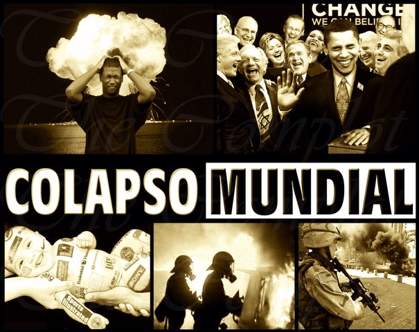 El colapso mundial