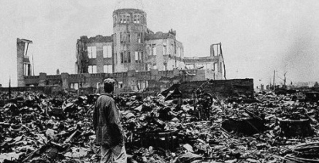 Bombardeos sobre Hiroshima y Nagasaki