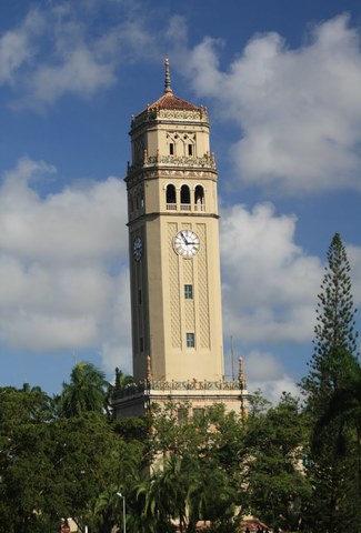 Universidad de Puerto Rico