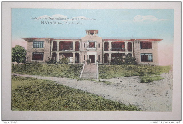 Colegio de Agricultura