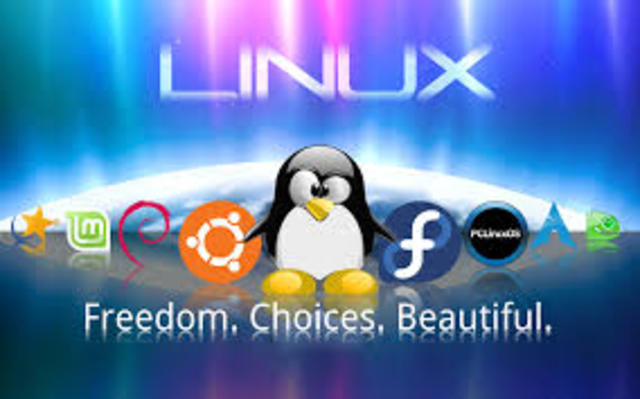 Creación de linux