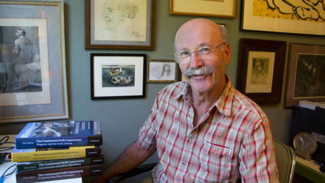 Henry Frankel - Acceptance of Continental Drift