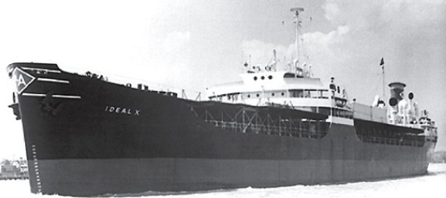 buque portacontenedores