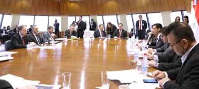 Constitución del Sistema financiero