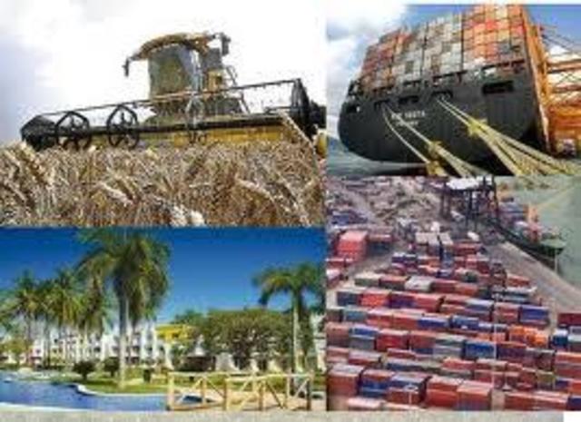 aplicacion en el comercio e industria.