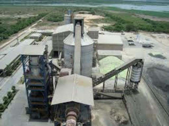 Planta en Barranquilla