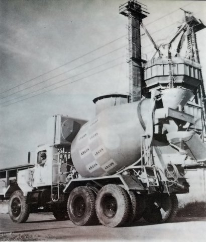 Primeros Mezcladores