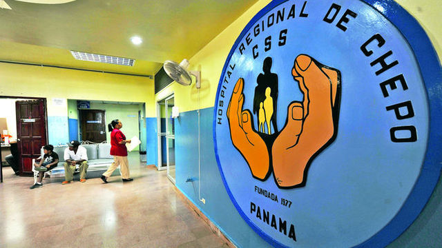 Inicio de Labores en la Caja de Seguro Social