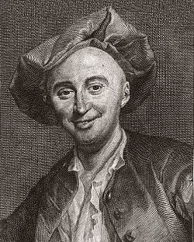Julien de la Mettrie (1709-1751)