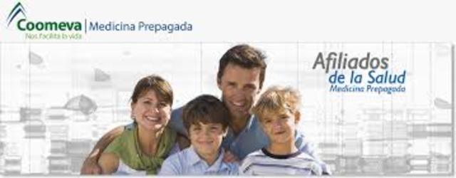 Coomeva Medicina Prepagada