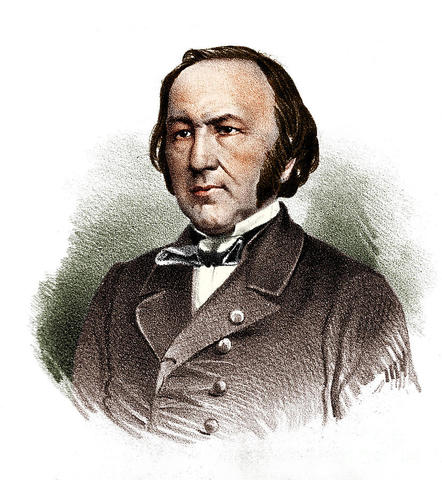 Claude Bernard (1813-78)