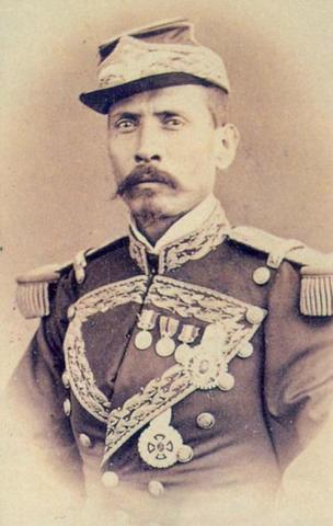 Primer periodo presidencial