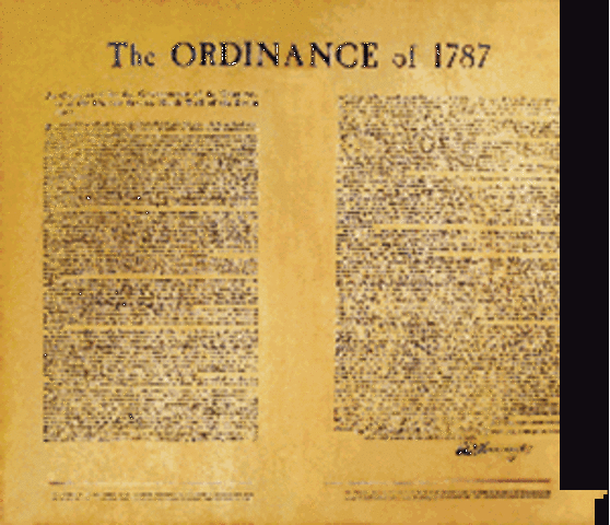 Northwest Ordinance of 1787