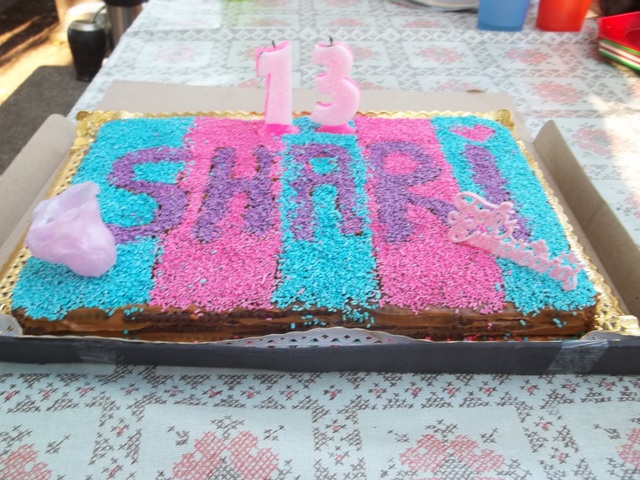 Cumlpeaños del 2012