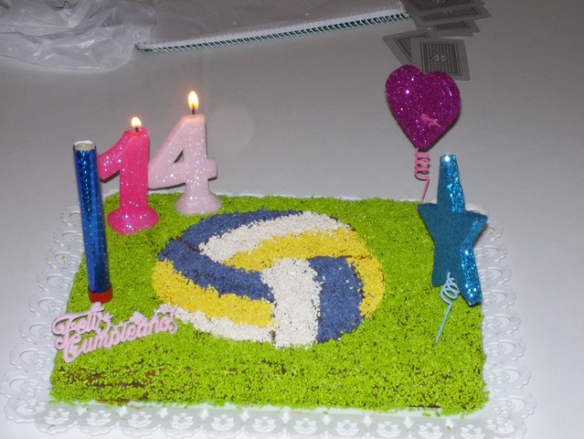 Cumpleaños del 2013