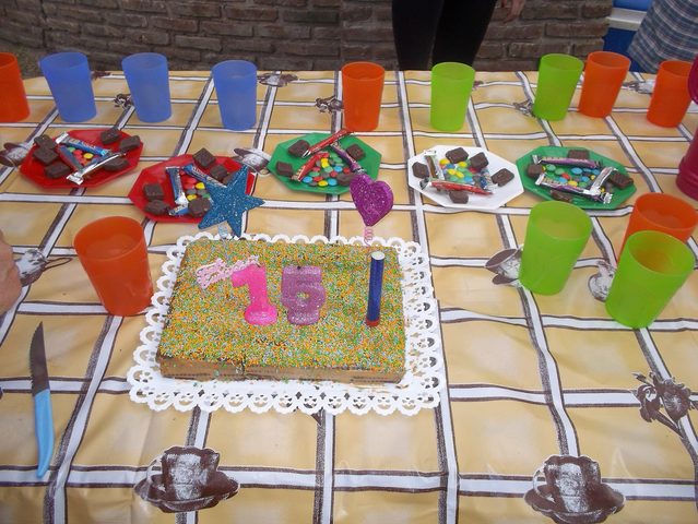 Cumpleaños del 2014