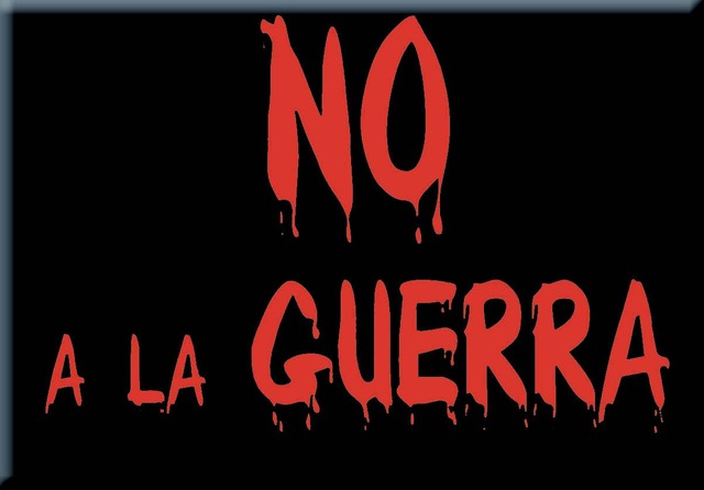 Movilización internacional contra la guerra,