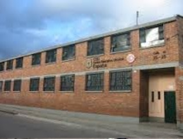 Finalización bachillerato