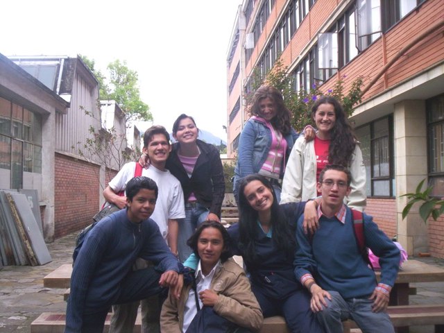 Ingreso a la Universidad