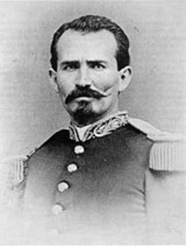 Gobierno del General Manuel Gónzalez (1880-1884)
