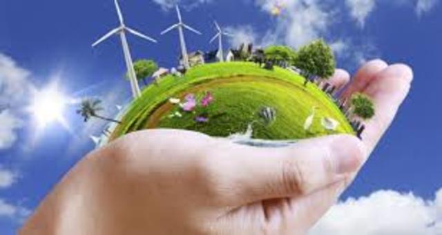 PROTECCIÓN DEL MEDIO AMBIENTE