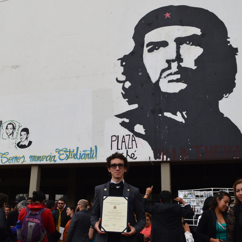 Terminación maestria