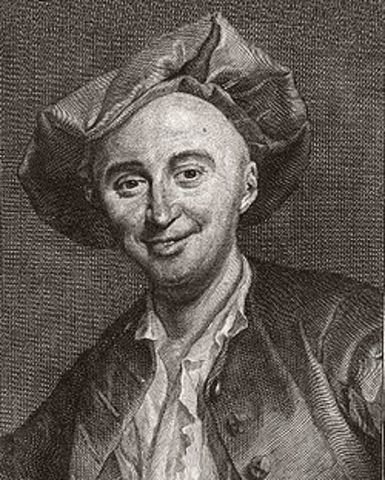 Julien de la Mettrie (1709-1751)