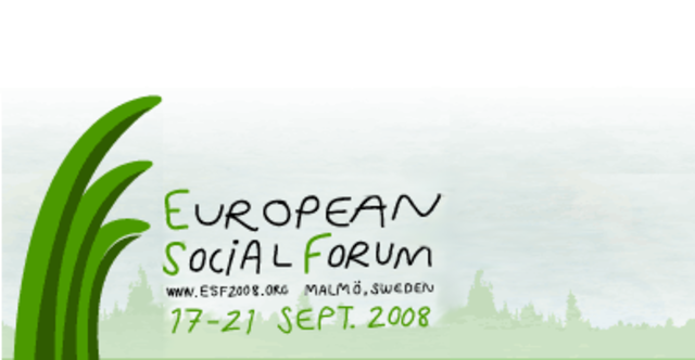 Foro Social Europeo