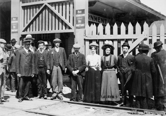 The White Paper on Immigration