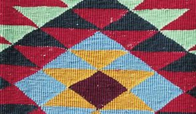 Navajos and Geometry