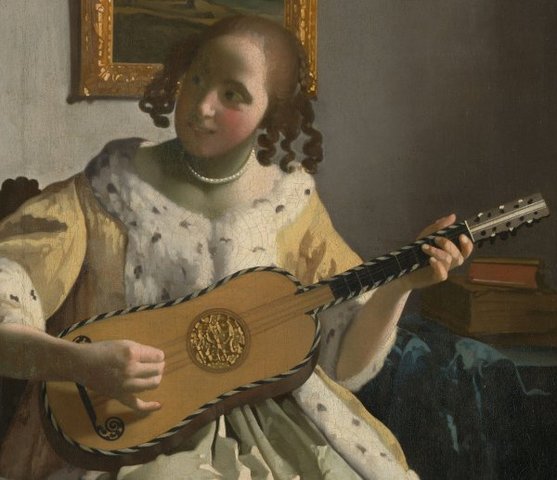 Baroque Guitar